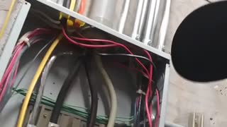 Electrician Teaches Electrifying Lesson