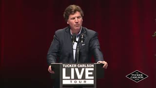 Tucker Carlson Live Tour in Rosenberg, TX - With Nicole Shanahan and Jesse Kelly