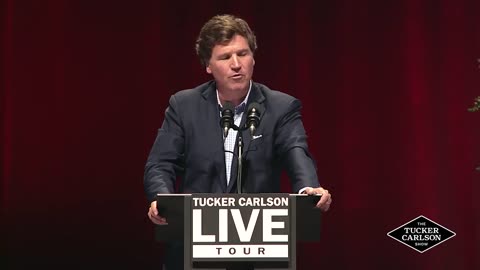 Tucker Carlson Live Tour in Rosenberg, TX - With Nicole Shanahan and Jesse Kelly