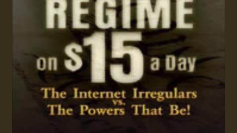 Overthrow A Facist Regime on $15 a Day. By: Wayne Madsen