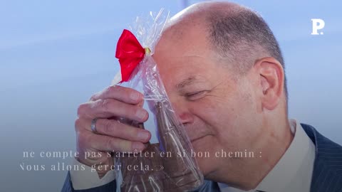 O mundo de acordo com Olaf Scholz