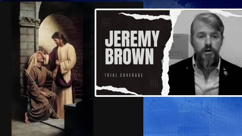 Tribute to Jeremy Brown an American hero