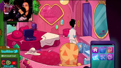 Leisure Suit Larry Wet Dreams Dry Twice ASTROPLAY pt 2