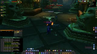 Turtle wow - PUG Sunken temple - ES attunement - Into the Dream III - Druid POV