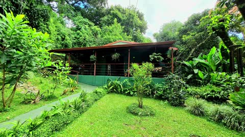 Hacienda Style Home in the Hills of Atenas, Costa Rica