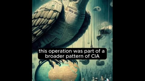 Operation mockingbird