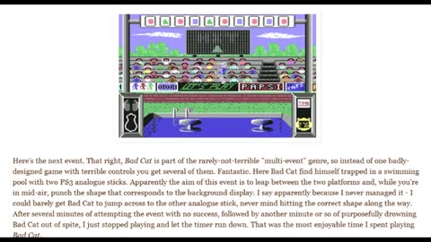 Joel - Commodore 64 Crap Game Madness (part 2)