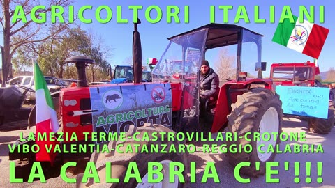 8.AGRICOLTORI ITALIANI: LA CALABRIA C'è!!!