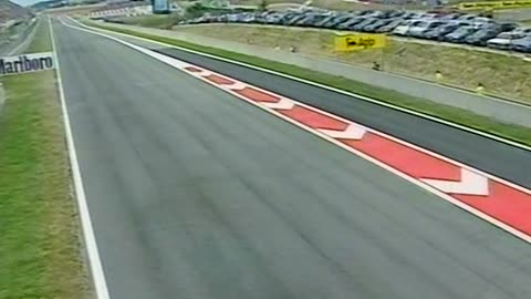 Formula-1 2001 R05 Spanish Grand Prix