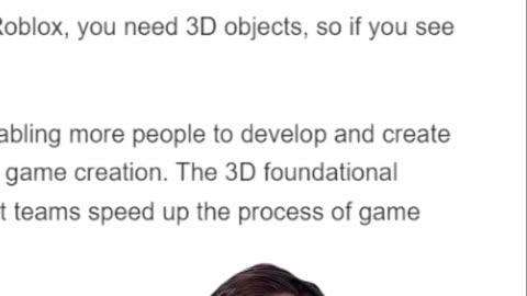 Unlocking Roblox's AI: Create 3D Worlds Effortlessly