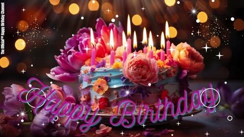 ✦ Happy Birthday Song | 💎 Special Happy Birthday to you Song 💎 | Best Birthday Song | Instrumental ✦