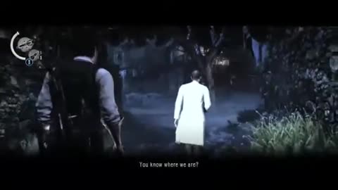 The Evil Within CH 4 Part 1