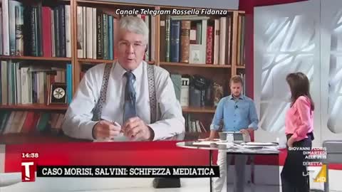 Ex Ministro della Giustizia, Roberto Castelli: "Sono una vittima del vaccino" ...