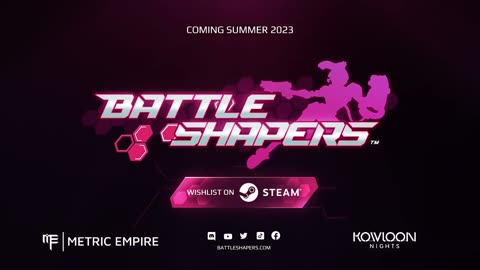 Battle Shapers [PC] – October 3 2023