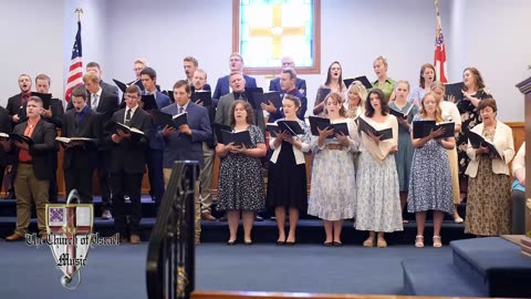 2 Congregational Hymns: September 3, 2024