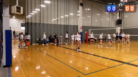 Spokane vs ITVC 16. Match 6 Set 2