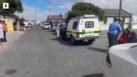 WATCH: Cape Town Metro Police Officer Found Dead