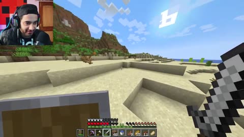 1 V 4 Minecraft Speedrunner VS Hunter