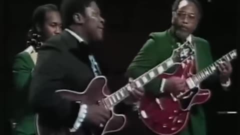 BB King at Konserthuset in Stockholm 1974 - (Audio Mejorado por LA ESTAÑO BLUES BAND))