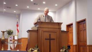 "The Purpose, Meaning, and Design of Tabernacles" by Pastor Reed Benson