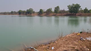 Udonthani fishing Lake free to fish