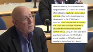 Matthew Miller Called Out For Smirking While Discussing Gaza Death Toll