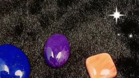 Combination Gemstone Cabochon spiny oyster Lapis lazuli Charoite majority of color purple blue