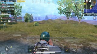 Winner winner Chicken Dinner with 8 Kills in Pubg