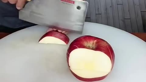 Fruits Cutting Design | Street Food