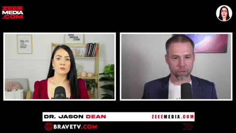 Dr. Jason Dean - Globalists Announce AI Tracking INSIDE YOUR VEINS!