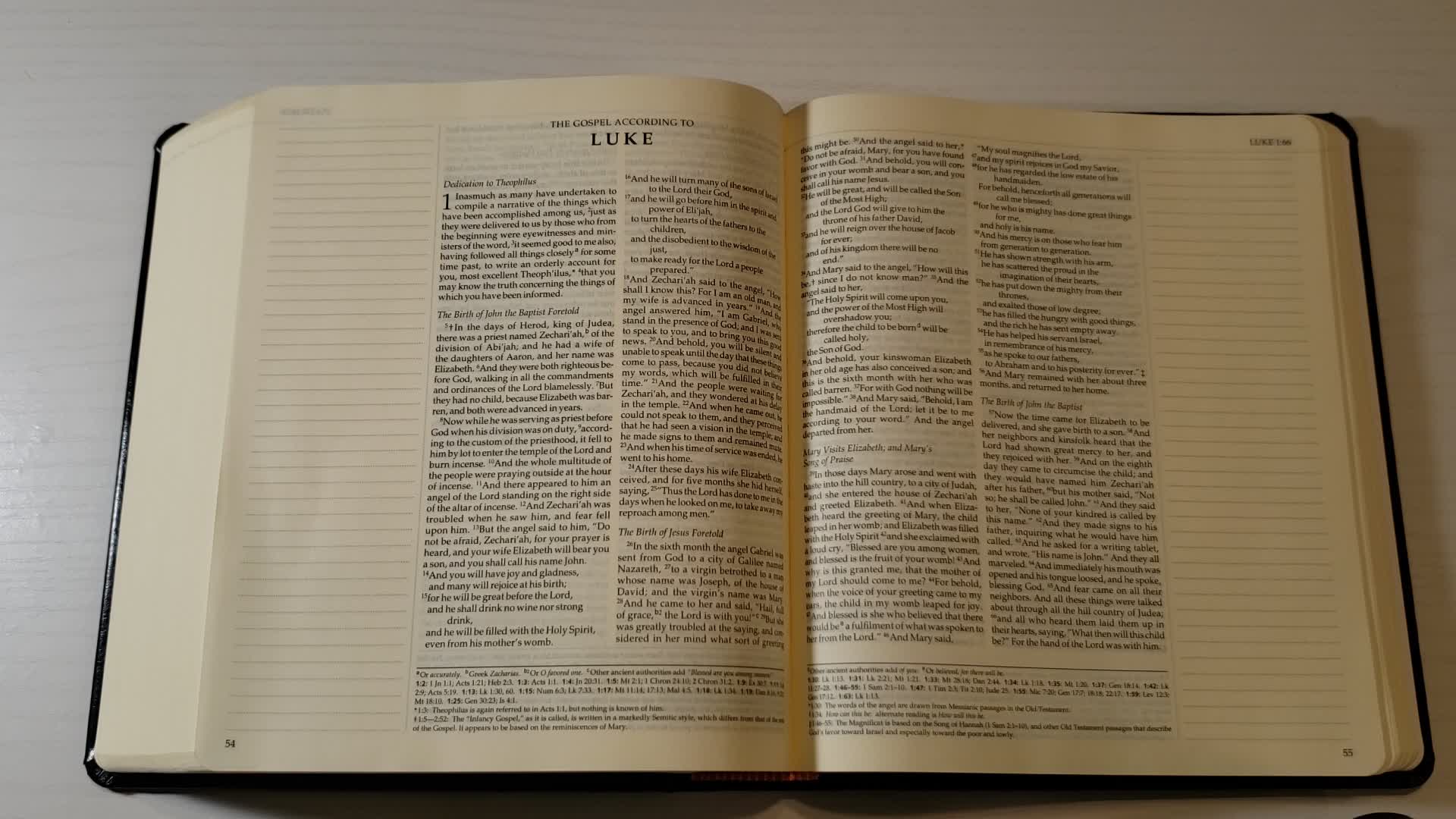 Ignatius NoteTaking & Journaling Bible review