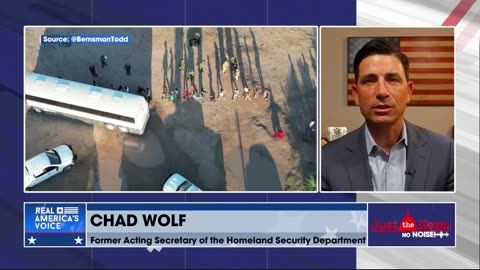 Chad Wolf talks about the rise in special interest aliens at southern border