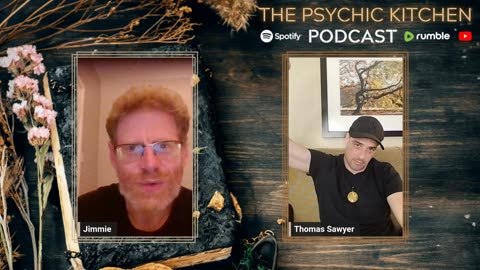 The Psychic Kitchen Podcast | Episode 39