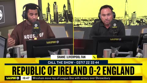 Jason Cundy ADMITS He Was 'BORED' Of England's Performance In 2-0 WIN Over In The NATIONS LEAGUE! 😴🔥