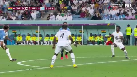 Ghana vs. Uruguay Highlights 2022 FIFA World Cup