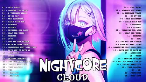 NIGHTCORE SONGS 2021