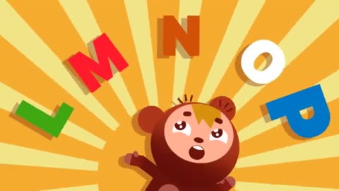 Learn ABC Animated Children's Music