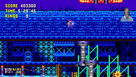 Sonic CD (Sonic the Hedgehog 1.5)