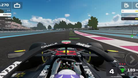 f1 mobile racing career mode-red bull part 3