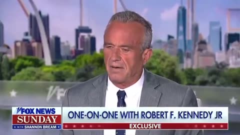 BOOM! RFK Jr.: Trump is going to make Announcements that other Democrats are joining his Campaign