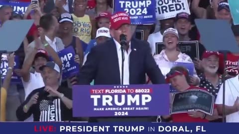 🏌️‍♂️🏆 @realDonaldTrump challenges @JoeBiden to golf at Trump National Doral, Miami