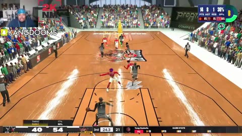 What You Need To Know Going Into NBA 2K24 3v3 MyPLAYER BUILDER GAMEPLAY