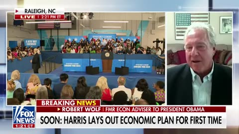 Former Obama adviser argues Harris' economic plan will be focused on lowering co