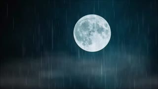 Calming Sounds of Rain