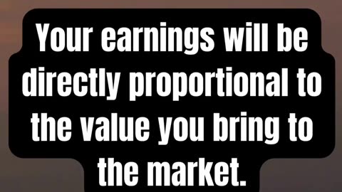 The fifteenth rule of wealth.