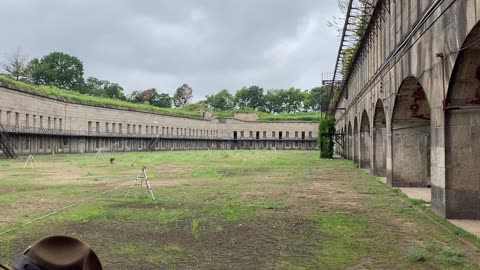 NYC National Parks: Fort Tompkins @ Fort Wadsworth (Gateway NRA)