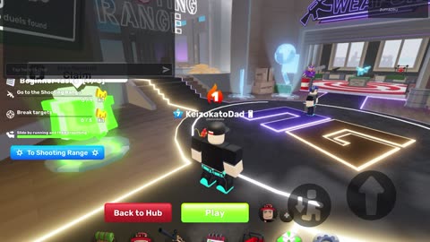 Roblox - Rival