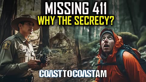 Coast to Coast AM David Paulides Missing 411 Series Why the Secrecy Coast Insider Special