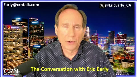 The Conversation with Eric Early