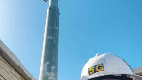 Take a guess the name of this 5g tower